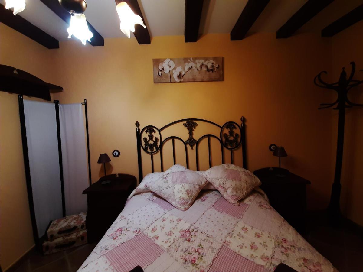 Apartamentos Rurales Esencias De La Alcarria Hueva ภายนอก รูปภาพ