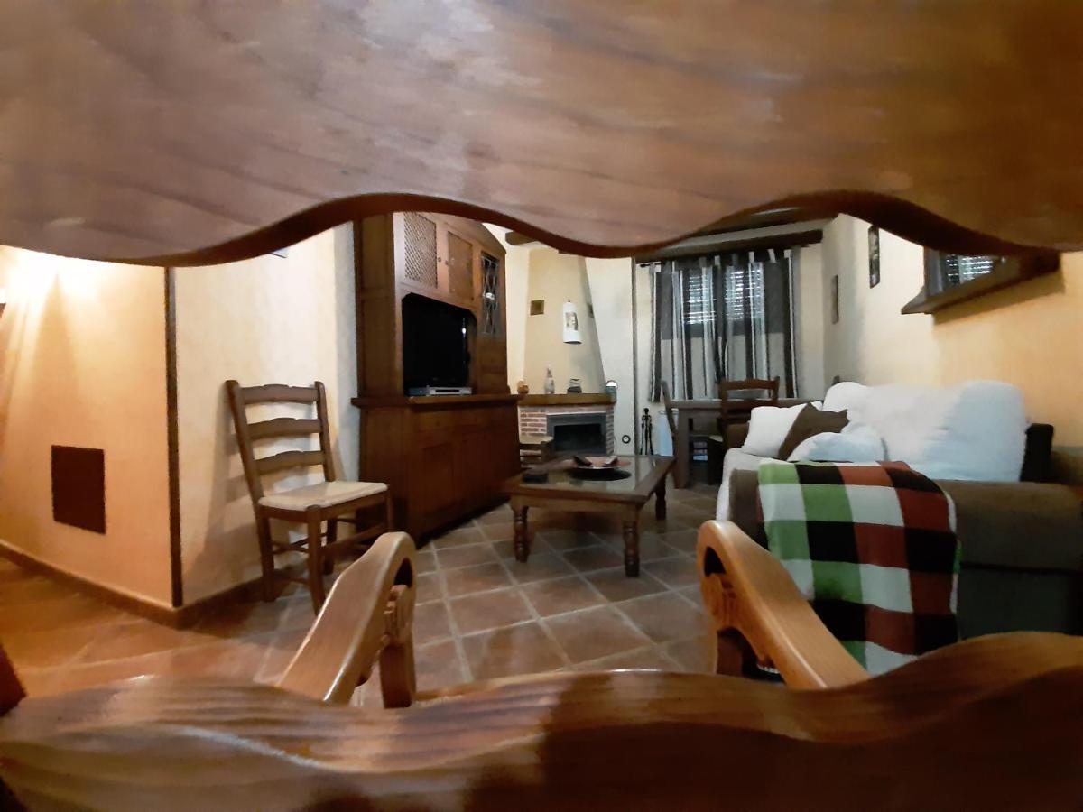 Apartamentos Rurales Esencias De La Alcarria Hueva ภายนอก รูปภาพ