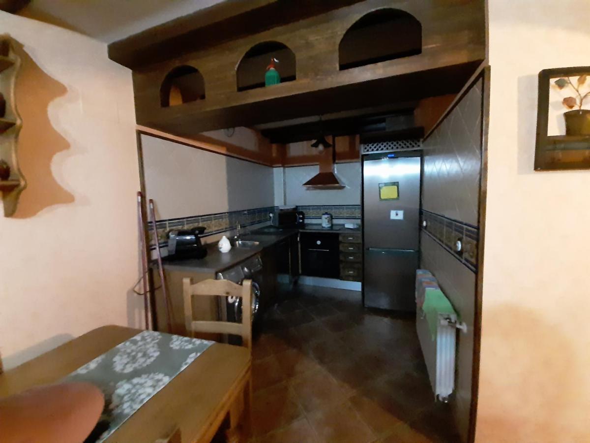 Apartamentos Rurales Esencias De La Alcarria Hueva ภายนอก รูปภาพ
