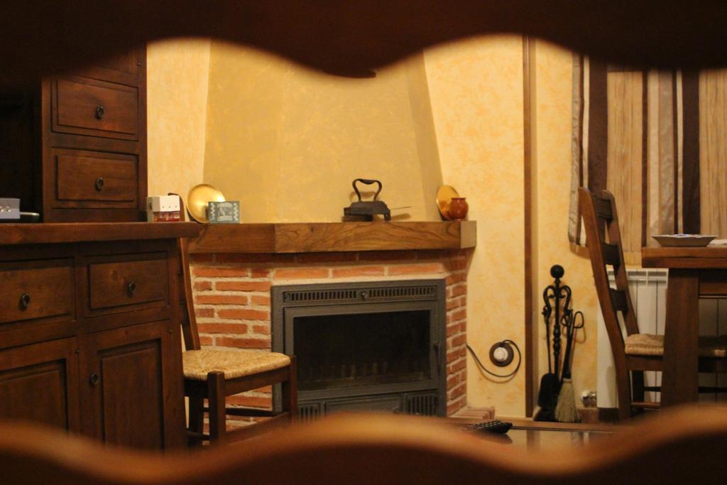 Apartamentos Rurales Esencias De La Alcarria Hueva ภายนอก รูปภาพ